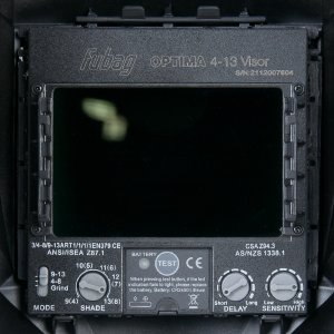  Маска сварщика Хамелеон FUBAG IR 4-13G M в Казани фото