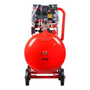 Компрессор безмасляный малошумный FUBAG Free Air 490/100/4.0 S в Казани фото