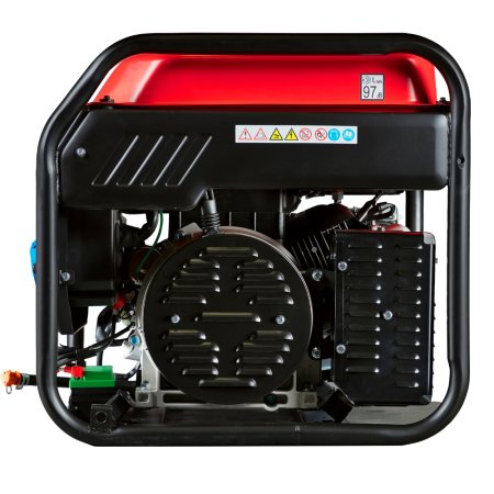 Инверторный генератор FUBAG TI 11000 A ES купить в Казани