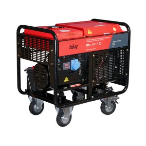 FUBAG Дизельный генератор с электростартером и коннектором автоматики DS 11000 A ES + Блок автоматики Startmaster DS 25000 D (400V) в ПОДАРОК в Казани фото