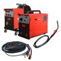 FUBAG Сварочный полуавтомат инвертор INMIG 400T DG + Подающий механизм DRIVE INMIG DG + Шланг пакет 5м  + Горелка FB 400 3m в Казани фото