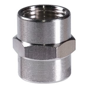 FUBAG Переходник 1/2 дюйма F - 1/2 дюйма F, блистер 1 шт в Казани фото