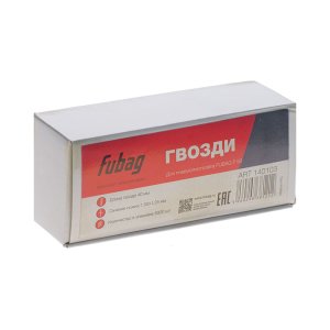 FUBAG Гвозди для F50 (1.05*1.25, 40 мм, 5000 шт) в Казани фото
