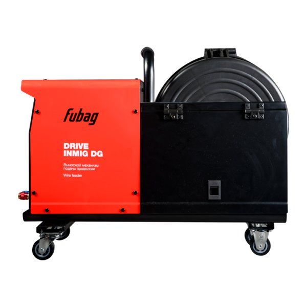 Сварочный инвертор FUBAG INMIG 400T DG Сварочный инвертор FUBAG INMIG 400T DG в Казани фото