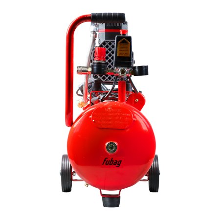 Компрессор безмасляный малошумный FUBAG Free Air 170/24/1.5 S в Казани фото