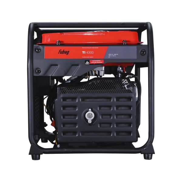 Инверторный генератор FUBAG TI 4300 купить в Казани
