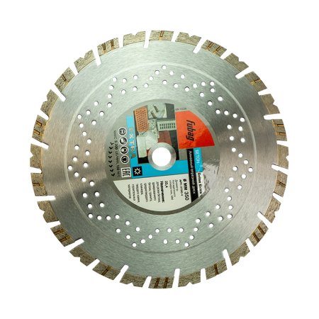 Алмазный диск FUBAG Beton Extra диам. 350/25.4 в Казани фото