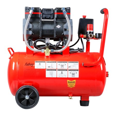 Компрессор безмасляный малошумный FUBAG Free Air 170/24/1.5 S в Казани фото