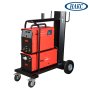 FUBAG Сварочный инвертор INTIG 320 T W DC PULSE с горелкой FB TIG 18 5P 4m, модулем охлаждения и тележкой в Казани фото