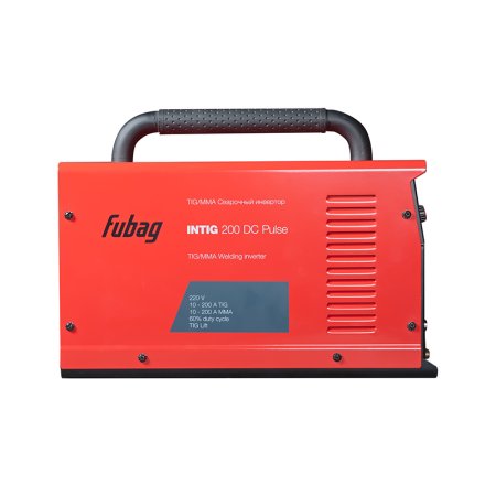 FUBAG Инвертор сварочный INTIG 200 DC PULSE с горелкой FB TIG 26 5P 4m в Казани фото