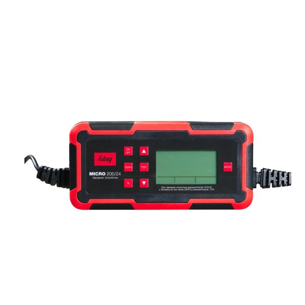 Зарядное устройство FUBAG MICRO 200/24 в Казани фото