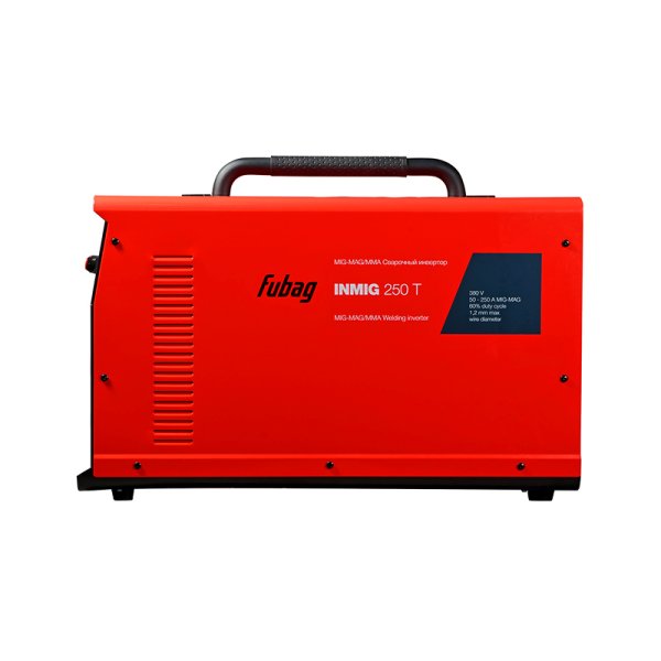 Полуавтомат сварочный FUBAG INMIG 200 SYN LCD (новый дисплей) Полуавтомат сварочный FUBAG INMIG 200 SYN LCD (новый дисплей) в Казани фото