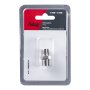 FUBAG Переходник 1/4 дюйма M на 1/4 дюйма М, блистер 1 шт в Казани фото