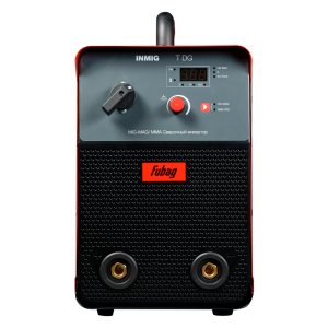 Полуавтомат сварочный FUBAG INMIG 200 SYN LCD (новый дисплей) Полуавтомат сварочный FUBAG INMIG 200 SYN LCD (новый дисплей) в Казани фото