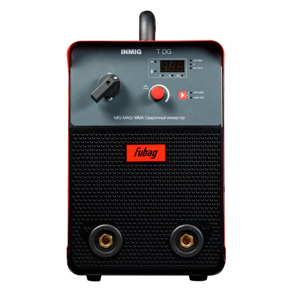 Полуавтомат сварочный FUBAG INMIG 200 SYN LCD (новый дисплей) Полуавтомат сварочный FUBAG INMIG 200 SYN LCD (новый дисплей) в Казани фото