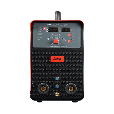 FUBAG Сварочный инвертор INTIG 320 T W DC PULSE с горелкой FB TIG 26 5P 4m  в Казани фото