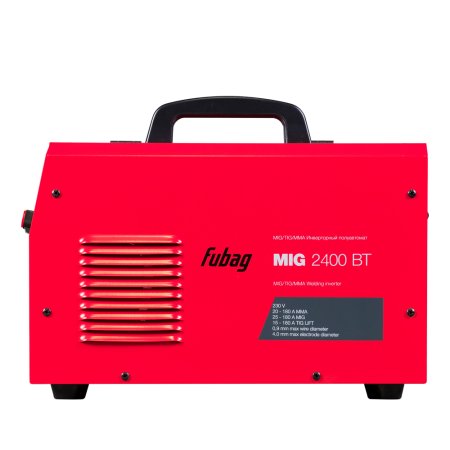 Сварочный полуавтомат FUBAG MIG 2400 BT в Казани фото