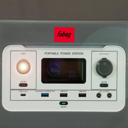 Портативная электростанция FUBAG AS 1200i (аккумулятор LiFePO4) в Казани фото