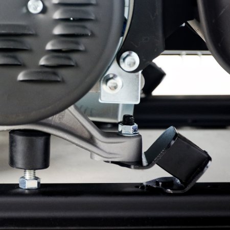 Бензиновый генератор FUBAG BS 8000 DA ES (трехфазный) с электростартером и коннектором автоматики в Казани фото