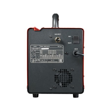 FUBAG Сварочный полуавтомат IRMIG 208 SYN PLUS (31447) + Маска сварщика Хамелеон IR 9-13N S (38072) + Сварочные краги на подкладке красные FWGN 10R (641180) в Казани фото