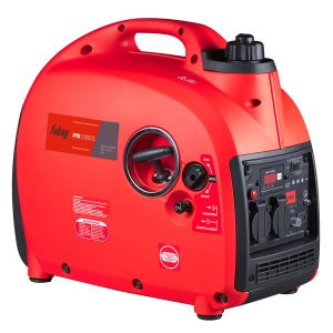 Инверторный генератор FUBAG PRI 2300 S в шумозащитном кожухе в Казани фото