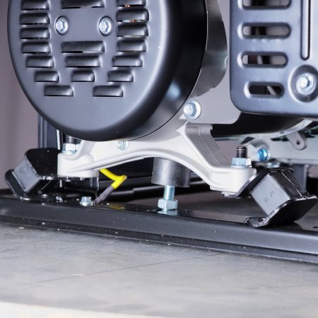 Бензиновый генератор FUBAG BS 9000 DA ES (трехфазный) с электростартером и коннектором автоматики Бензиновый генератор FUBAG BS 9000 DA ES (трехфазный) с электростартером и коннектором автоматики в Казани фото