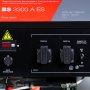 Бензиновый генератор FUBAG BS 3300 A ES с электростартером и коннектором автоматики Бензиновый генератор FUBAG BS 3300 A ES с электростартером и коннектором автоматики в Казани фото