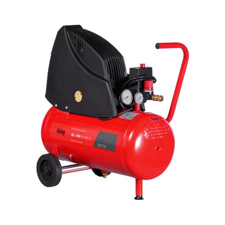 Компрессор воздушный безмасляный FUBAG OL 195/24 CM1.5 в Казани фото