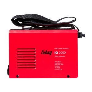 FUBAG Инвертор сварочный IQ 2000 в Казани фото