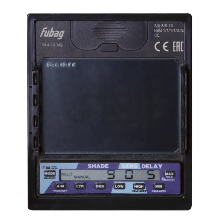  Маска сварщика Хамелеон с регулирующимся фильтром FUBAG IN 4-13G M 2 в Казани фото