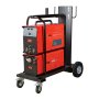 FUBAG Инвертор сварочный INTIG 400 T W AC/DC PULSE + горелка FB TIG 450W 4m  + переходник + модуль охлаждения  + тележка  в Казани фото