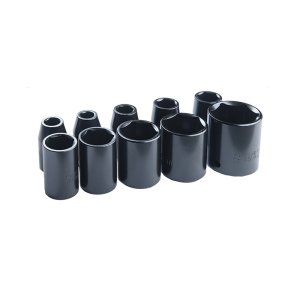 FUBAG Набор торцевых головок 1/2 дюйма, 10 шт. для гайковертов IW 580, IW 720, IW 900 (9-10-11-13-14-17-19-22-24-27 мм.), картонная коробка в Казани фото