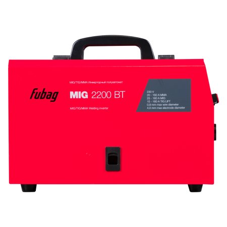 Сварочный полуавтомат FUBAG MIG 2200 BT в Казани фото