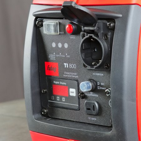 Инверторный генератор FUBAG TI 800 в Казани фото