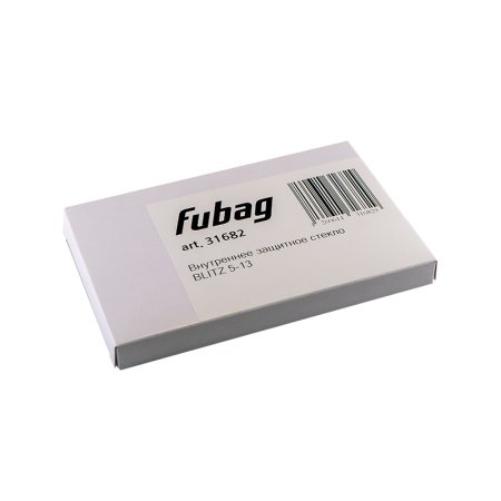  Стекло внутреннее для маски сварщика FUBAG IN (BLITZ 5-13) арт. 31567/31568/31569/31596, стекло неправильной формы, 5 шт.  в Казани фото