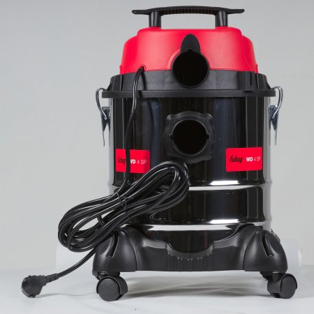 FUBAG Строительный пылесос WD 4SP в Казани фото