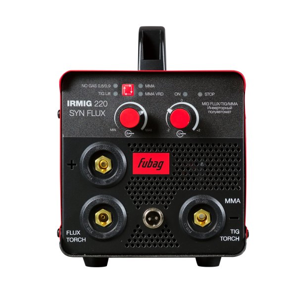 Полуавтомат сварочный FUBAG IRMIG 220 SYN FLUX Полуавтомат сварочный FUBAG IRMIG 220 SYN FLUX в Казани фото