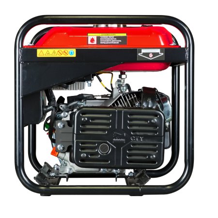 Инверторный генератор FUBAG PRI 5500 открытого типа в Казани фото