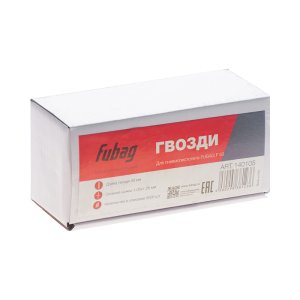 FUBAG Гвозди для F50 (1.05*1.25, 50 мм, 5000 шт) в Казани фото
