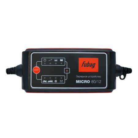 Зарядное устройств FUBAG MICRO 80/12 в Казани фото