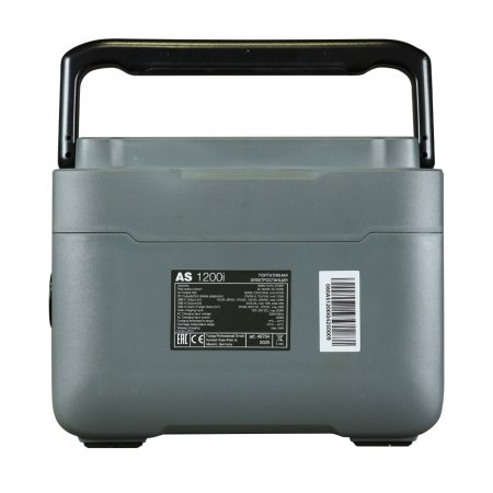 Портативная электростанция FUBAG AS 1200i (аккумулятор LiFePO4) в Казани фото
