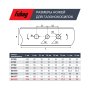 Нож для аккумуляторных газонокосилок FUBAG 51 см в Казани фото