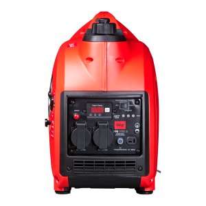 Инверторный генератор FUBAG PRI 2000 S в шумозащитном кожухе в Казани фото