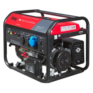 Бензиновый генератор FUBAG BS 7500 A ES DUPLEX с электростартером и коннектором автоматики Бензиновый генератор FUBAG BS 7500 A ES DUPLEX с электростартером и коннектором автоматики в Казани фото