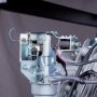 Бензиновый генератор с электростартером и коннектором автоматики FUBAG BS 7500 A ES в Казани фото