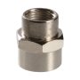 FUBAG Переходник 3/8 дюйма F - 1/2 дюйма F, блистер 1 шт в Казани фото
