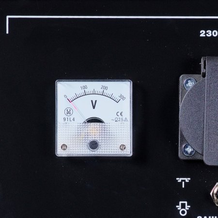 Бензиновый генератор с электростартером FUBAG PRG 5000 ES в Казани фото