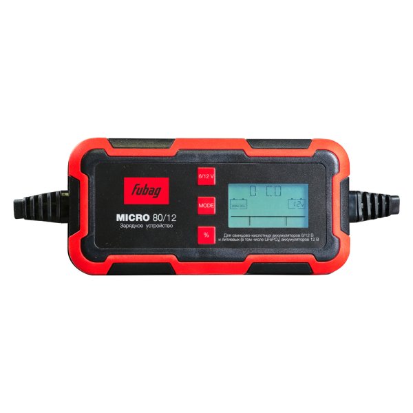 Зарядное устройство FUBAG MICRO 80/12 в Казани фото