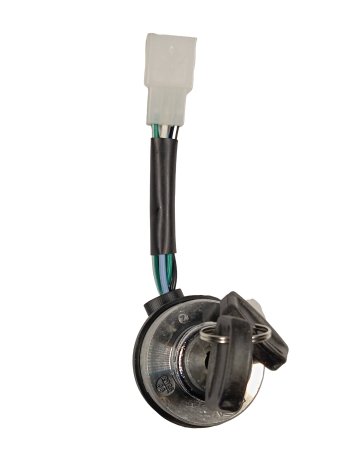 Замок зажигания 6 контактов с ключами для инверторного генератора FUBAG TI 7000 A ES Замок зажигания 6 контактов с ключами для инверторного генератора FUBAG TI 7000 A ES