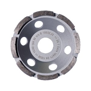 Алмазный шлифовальный круг Fubag DS 1 D 100 мм/ 22.2 мм в Казани фото